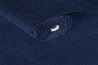 Самоклеюча плитка під ковролін у рулоні синій 600*3000мм SW-00002585