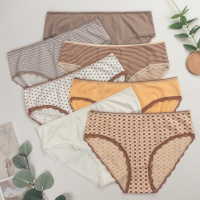 Труси жіночі  тижневки батал    2XL, 3XL, 4XL, 5XL  7 шт.