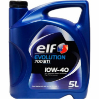 Моторное масло Elf Evolution 700 STI 10W-40 5 л