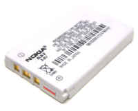 Аккумулятор Nokia 200mah BLB-2 / BLB-3 для 5210, 6510, 6590, 7650, 8210, 8250, 8270, 8310, 8510, 8850, 8855