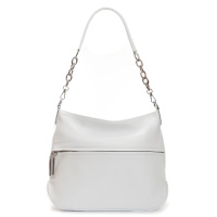 PODIUM Сумка Женская Классическая кожа ALEX RAI 2037-9 white