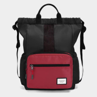 Рюкзак Tigernu T-S8511 14« Black with Red (T-S8511BlackW)