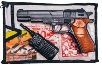 Револьвер в наборе Golden Gun G-252