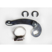 Универсальный усилитель вилки для прямо-приводных мотор колес с осью диаметром 14мм