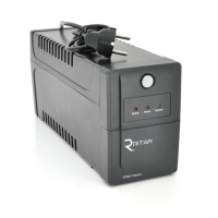 ИБП Ritar  RTP850 (510W) Proxima-L, LED, AVR, 2st, 2xSCHUKO socket, 1x12V9Ah, plastik Case ( 370 x 145 x 225 ) 5,65 кг Q4
