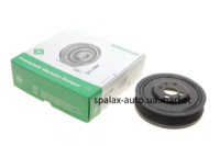 Шків колінвала передній (демпфер) VW T5 1.9TDI/Caddy III 03- INA 544 0083 10