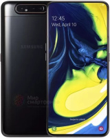 Смартфон Samsung Galaxy A80 Black 8/128GB