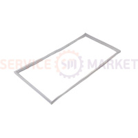 Ущільнювач 4324852400 1240x675mm для холодильної камери Beko
