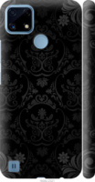 Чехол на Realme • узор барокко 1608m-2375