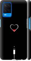 Чехол на Oppo • Подзарядка сердца 4274m-2306