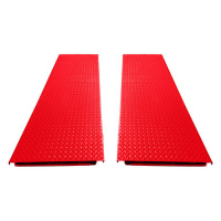 Задние сдвижные платформы (2шт.) (ХЗСО) RSPK0002