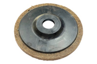 Круг войлочний на платформе Sprut 125 x 10мм (П-KV-50301)