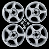 Комплект дисков Zender R15 7J H2 4×100