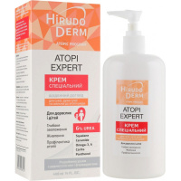 Крем для тела Hirudo Derm Atopic Program Аtopi Expert 400 мл (4820160038134)