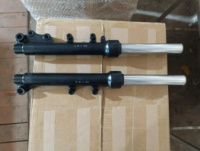 Передние амортизаторы электроскутера CityCoco