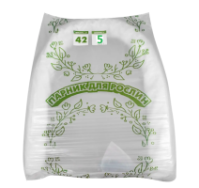 Парник 5 м 42 г/м2 «Парник для рослин» для рассады овощей, дачная разборная теплица из спанбонда