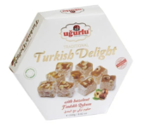 ✔️NEW! Лукум ТМ Ugurlu Фундук 250г