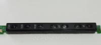 Панель кнопок керування  EAX57473602(0) LD91D телевізор LG