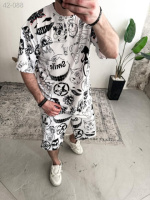 Комплект - Білий - 42-088