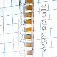 16V 6,8mF size-A 10% 685C 6,8uF 16V(TAJA685K016RNJ-AVX) Конденсатор танталовий