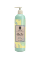 Крем після депіляції та шугарингу з олією Ши й ароматом груші Анжу «Delicat Skin» 250 мл