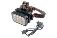 Ліхтар налобний Wimpex 12LED x Li-Ion (152-WX1837)