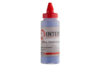 Мел трасувальні Intertool 115 г синій (MT-0005)