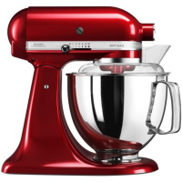 Миксер планетарный KitchenAid 5KSM175PSEER 300 Вт 4,8 л  красный