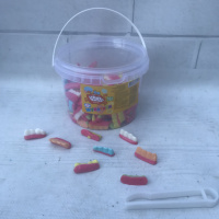 Желейна цукерка Зуби 200 шт