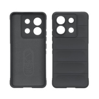 Чехол Shockproof Protective для Xiaomi Redmi Note 13 Pro (5G) черный
