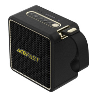 Портативная Bluetooth колонка Acefast K3 Nano 46W black