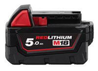 Акумулятор Li-Ion MILWAUKEE, M18 B5 5Ar