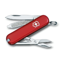 Нож Victorinox Сlassic красный