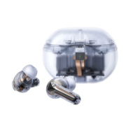 Навушники SoundPEATS Capsule 3 Pro transparent white