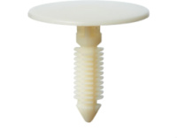 Крепления обшивки, одна шляпка Клипсы типа Ель - AMC Много моделей