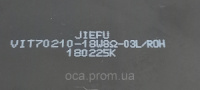 Динаміки JIEFU VIT70210 18W/8Ω 03L/ROH 03R/ROH 180225K телевізор Hisense