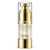Крем-гель для глаз с жемчужной пудрой Bioaqua Pure Pearls 35g