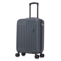 Валіза Semi Line 20« (S) Navy-Green (T5859-1)