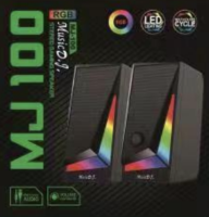 Комп'ютерні колонки MUSIC D.J. MJ-100A