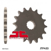 Звезда стальная передняя JT Sprockets