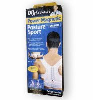 Корсет от сутулости с магнитами