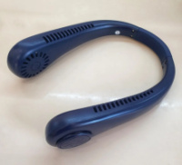 Вентилятор на шею 19127 4 Вт синий