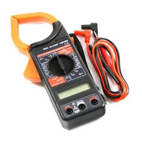 Клещи токоизмерительные DT-266
