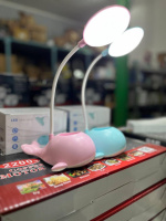 Лампа настольная светодиодная на аккумуляторе LED TABLE LAMP BL-6588