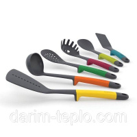 Кухонный набор 6 пр Elevatе Kitchen Tool Set Joseph Joseph 10119