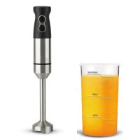 Погружной блендер измельчитель кухонный для дома CROWNBERG СВ-6219 2000 Вт