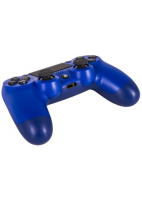 Геймпад PS4 Blue