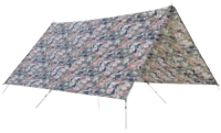 Тент Tramp 3x5 м, UTRT-101 camo  зеленый (UTRT-101-camo)