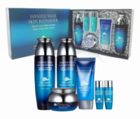 ​Набор для ухода за кожей лица Hanhui Snail Skin Refinisher Essential Care 4 Piece Set