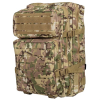 Рюкзак штурмовий MOLLE Laser Cut 45L мультикам